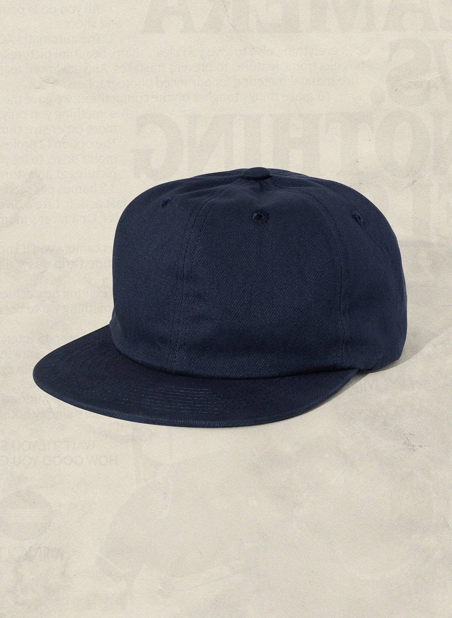 Brushed Cotton Original Field Trip Hat