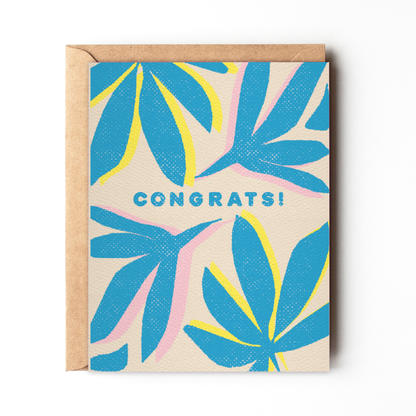 Congrats Card