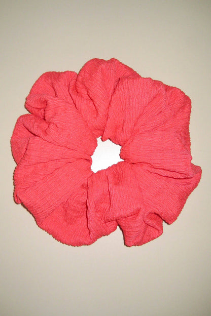 Oversized Scrunchie