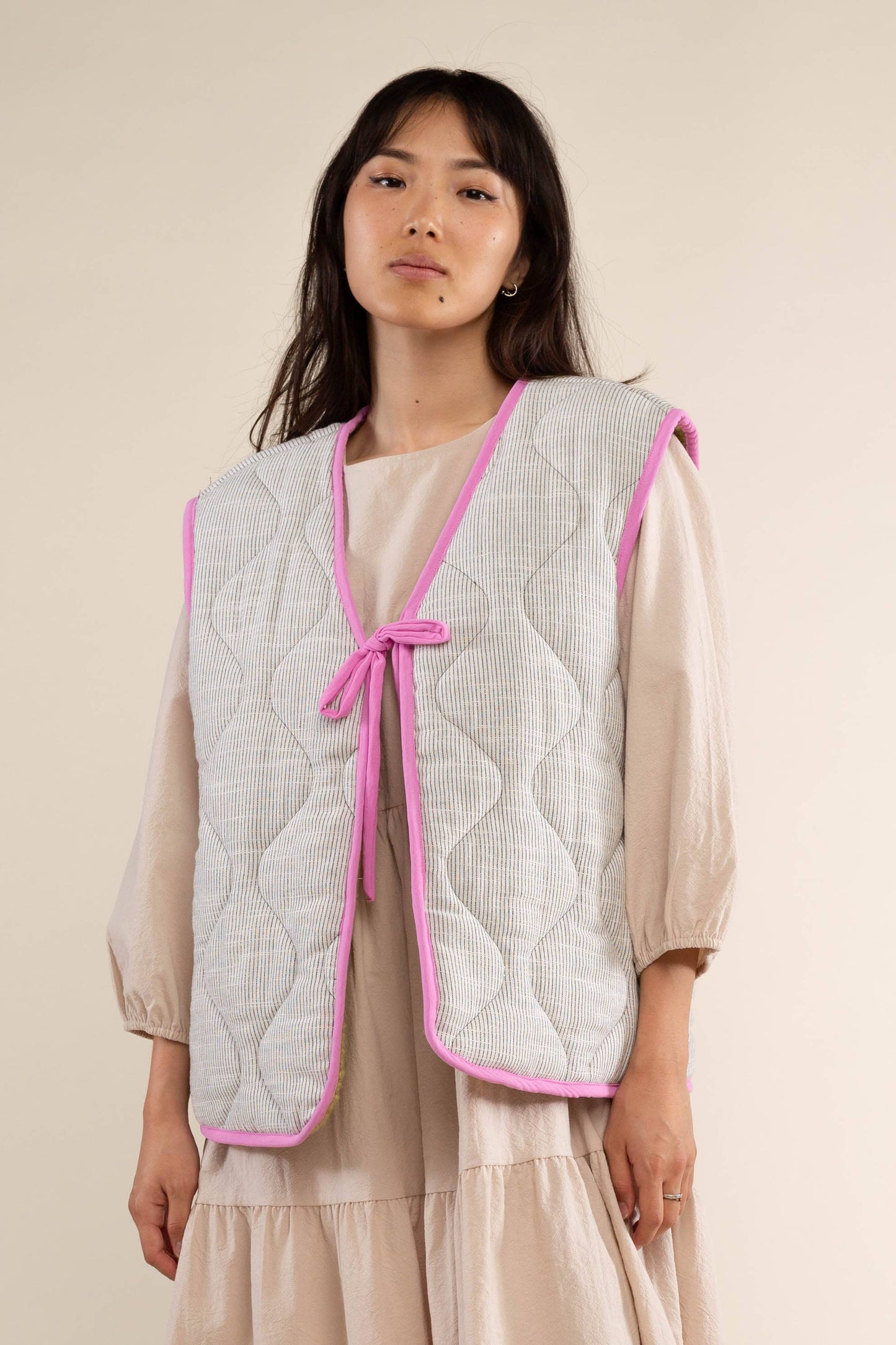 Nubi Quilted Vest