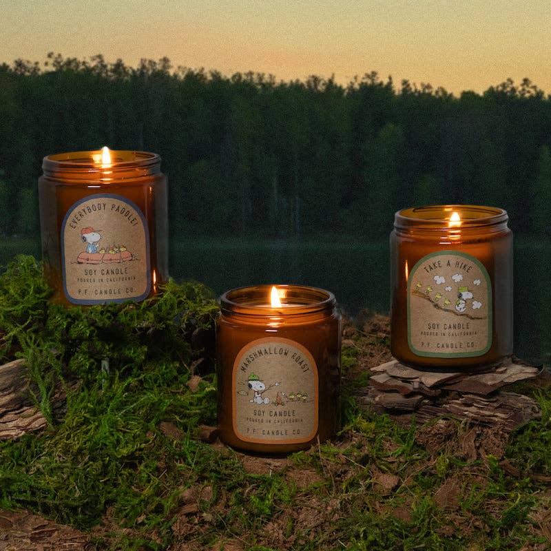 *LIMITED* Take a Hike for Peanuts™– Standard Candle