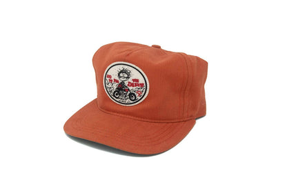 In The Dirt II Burnt Orange - Strapback