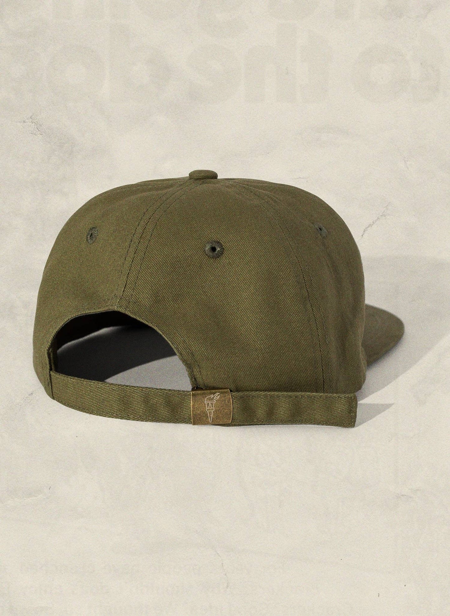 Brushed Cotton Original Field Trip Hat