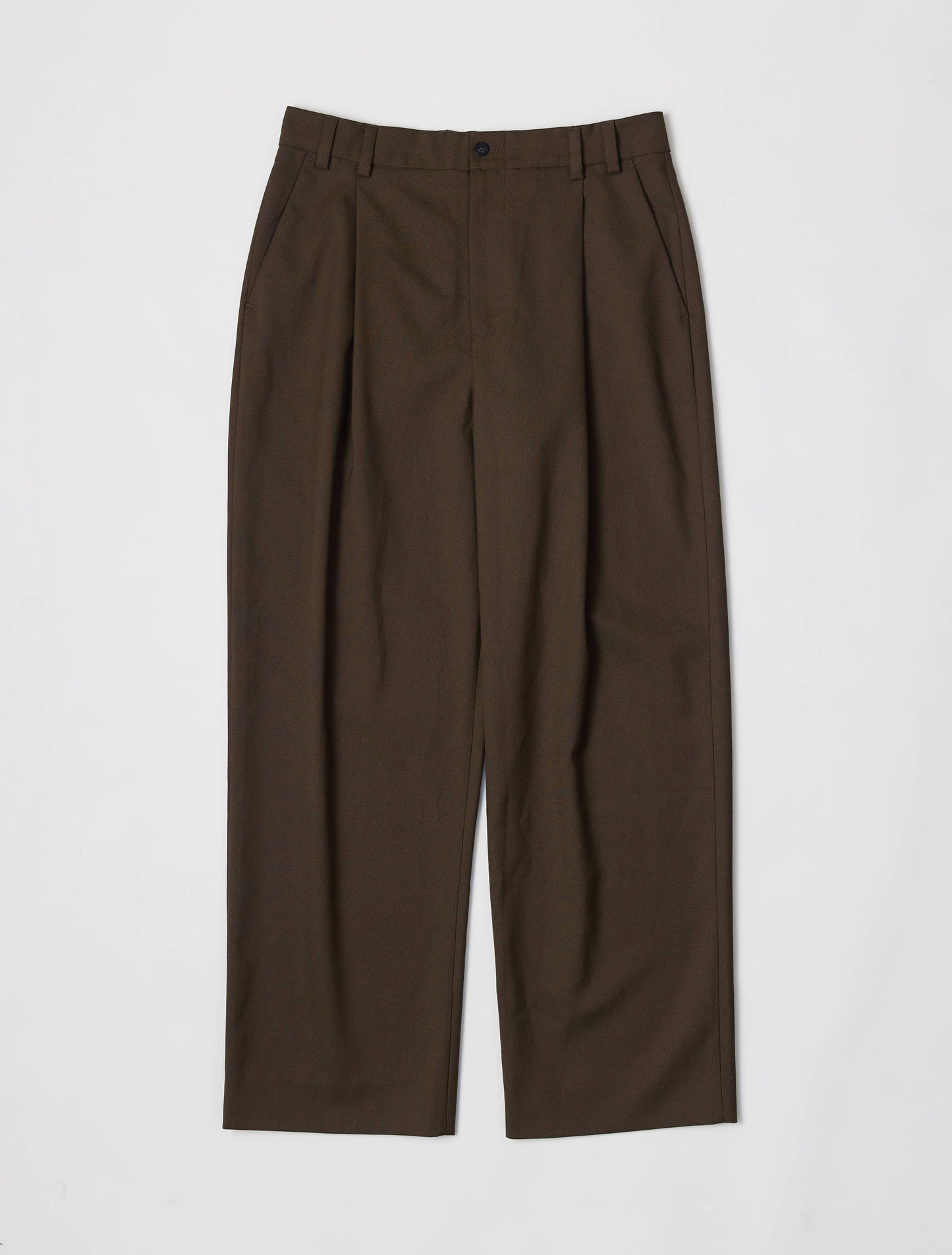 The Apollo Pants | Relaxed Straight-Leg Trousers