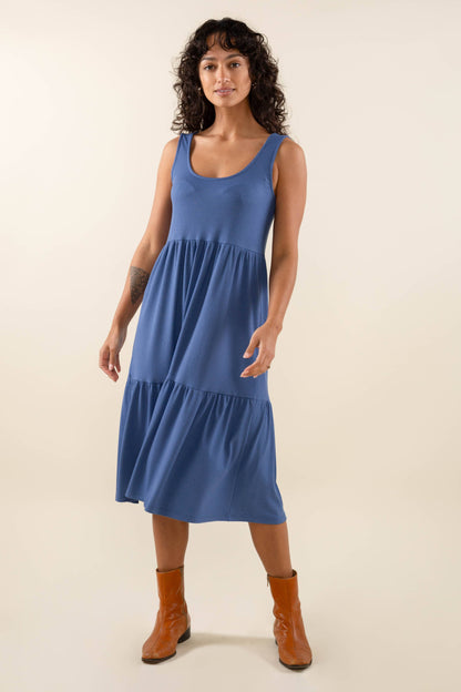 Riley Ribbed Dress