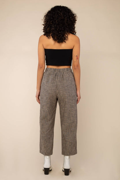 Elena Linen Pant