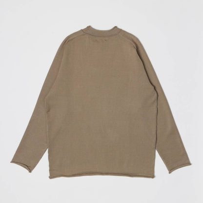 The Royce Sweater in Khaki