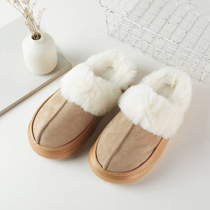 Classic Sherpa Slippers