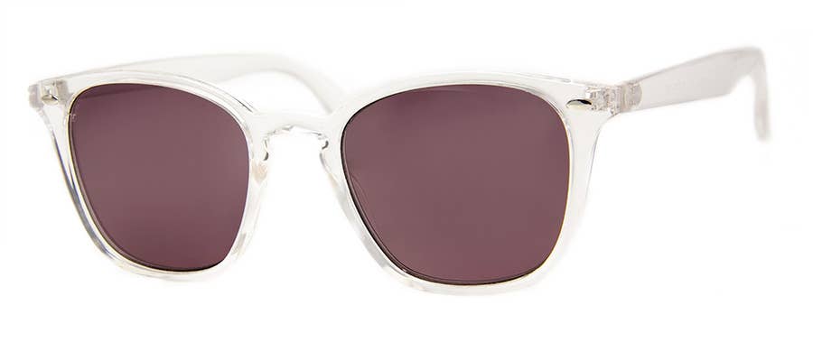 Edison Wayfarer Sunglasses