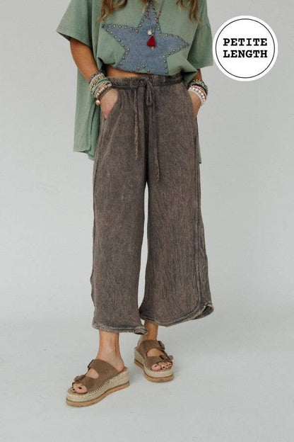 So Comfy Wide Leg Pant