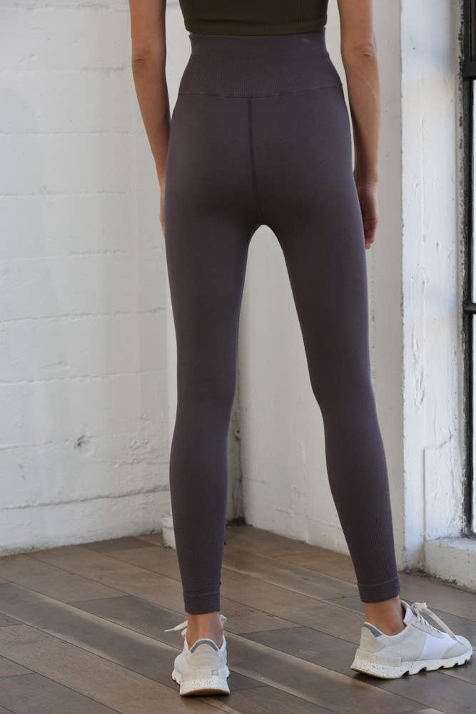 Lola Ribbed Leggings