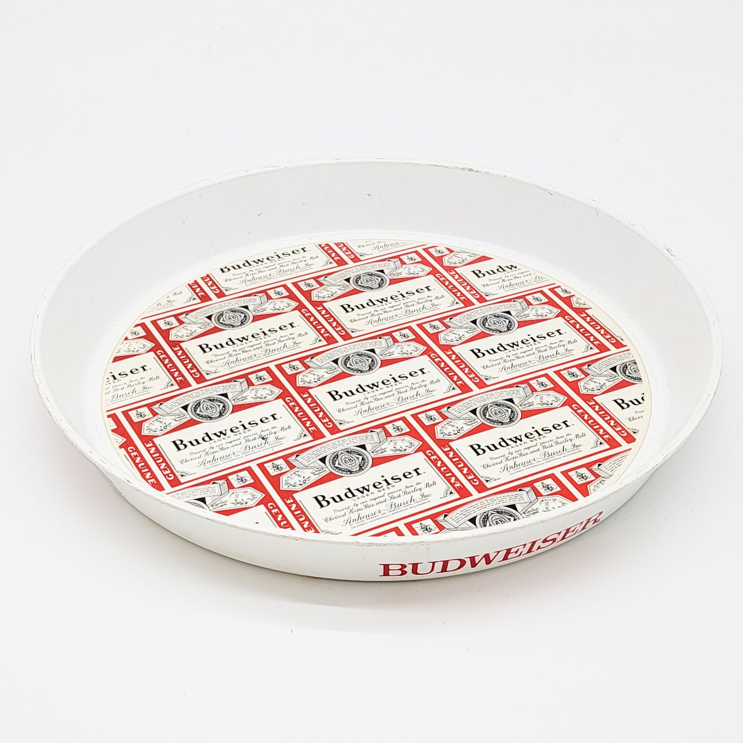 60s Budweiser Tray