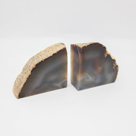 70s Geode Bookends (Pair)