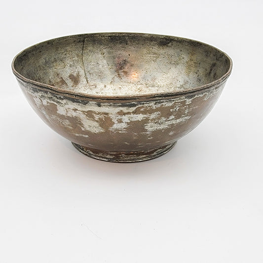 70s Metal Bowl