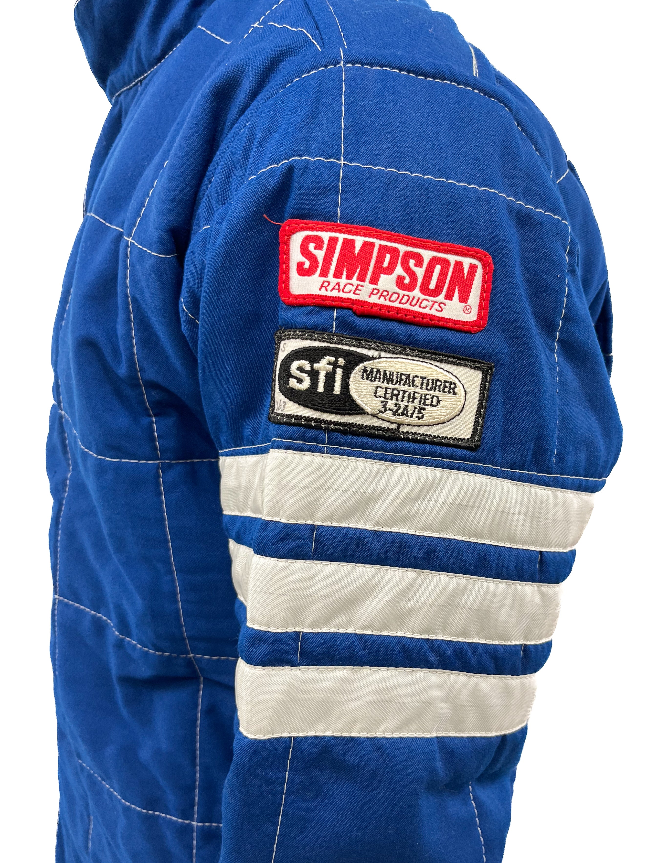 80s Simpson Racing Jacket – Redeux Vintage