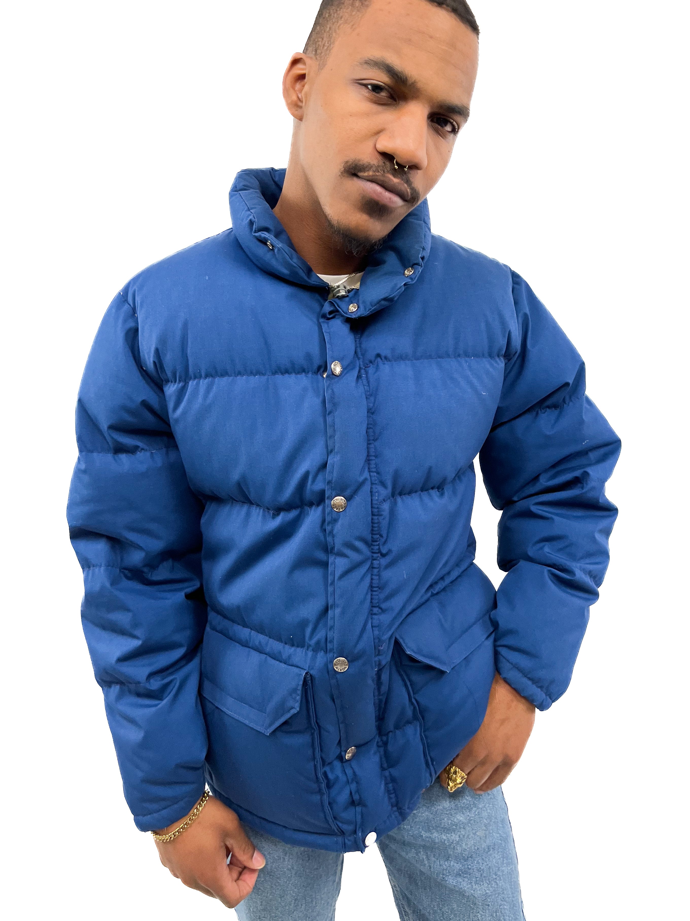 70s North Face Puffer – Redeux Vintage